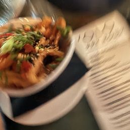 Szechuan Calamari