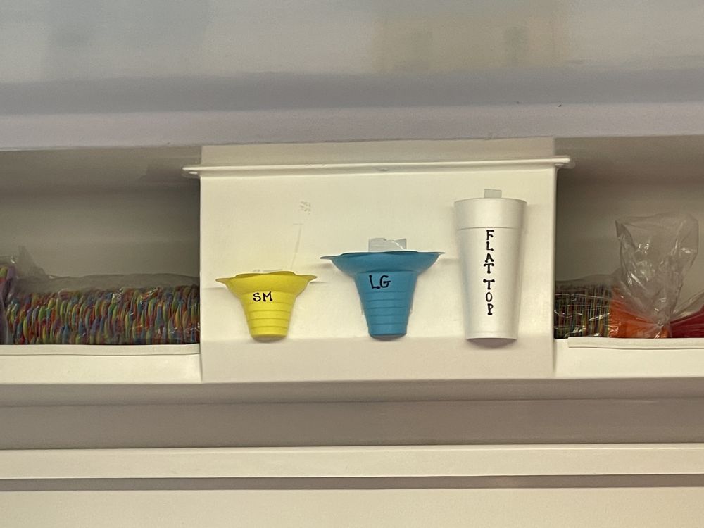 Kukui's Hawaiian Shaved Ice Logo