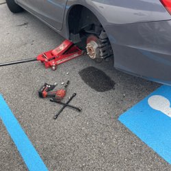 Rapid Roadside Assistance