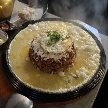 The Crew - Fried rice - Korean Near Me - San Francisco, California