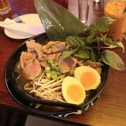 Siam Noodles - Boat noodles