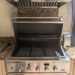 GrillMaster Cleaning