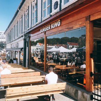 Burger King - Fast Food Near Me - Stavanger, 11