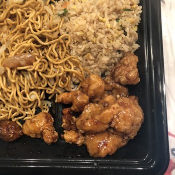 Panda Express + Tea Bar - Chinese Near Me - Pasadena, California