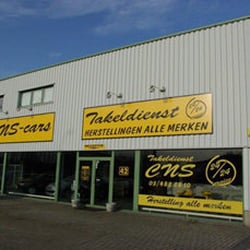 Takeldienst CNS - HeadQuarter Lier