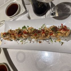 Sushi Kamikaze