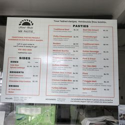 Mr Pastie Bakery