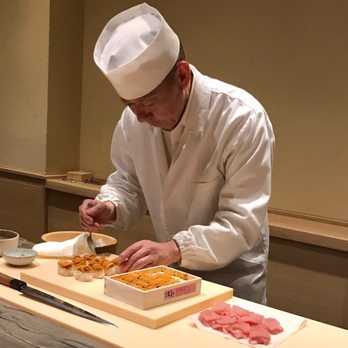 SHION 69 Leonard St - Chef Ichimura San - Sushi Bars Near Me - New York, New York