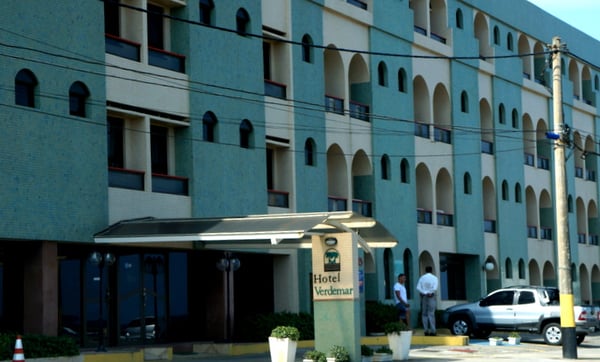 Hotel Verdemar by null