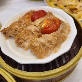 Prince Seafood Restaurant - Bean curd roll in broth - Dim Sum Near Me - Vancouver, British Columbia Prince Seafood Restaurant - Bean curd roll in broth - Dim Sum Near Me - Vancouver, British Columbia