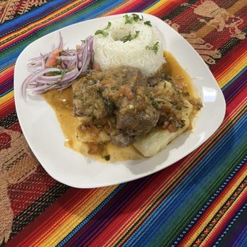 Kon Ko Lon - a plate of food - Peruvian Near Me - Columbus, Ohio Kon Ko Lon - a plate of food - Peruvian Near Me - Columbus, Ohio