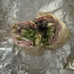 Sandwich Bar - Crazy Pastrami