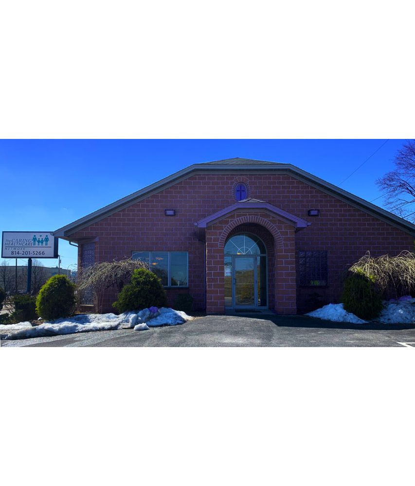 THE CARING HEALTHCARE NETWORK Updated July 2024 100 Chestnut Ave