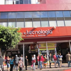 Plaza de la tecnologia