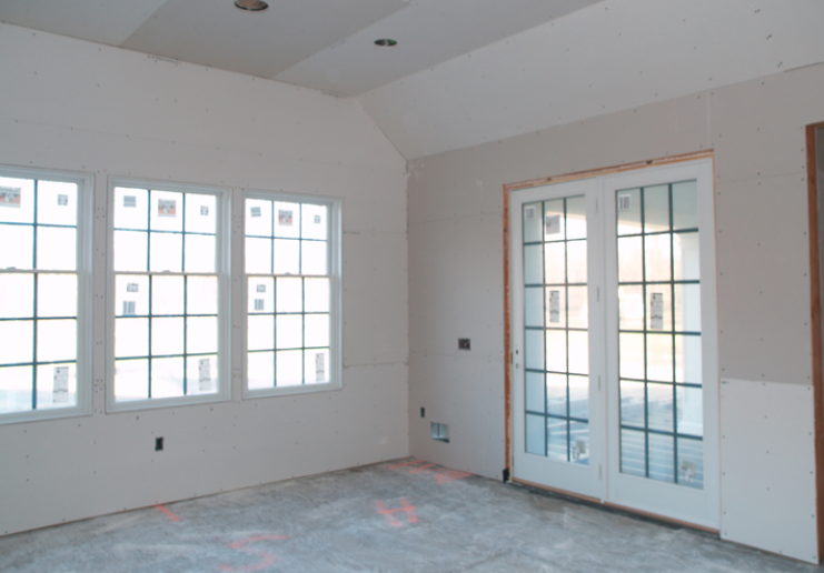 Slide of Merkaba Construction