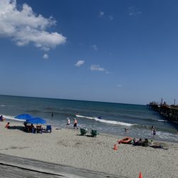 Cherry Grove Beach