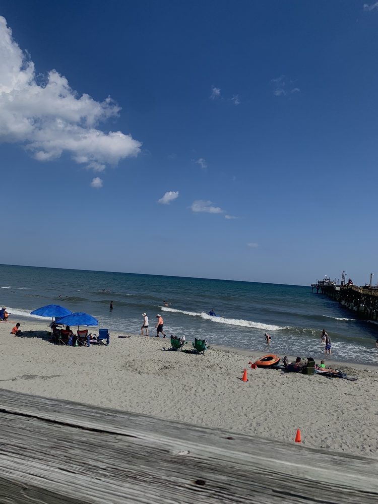 DRIFTWOOD RESTAURANT AT CHERRY GROVE PIER 14 Photos 3500 N Ocean