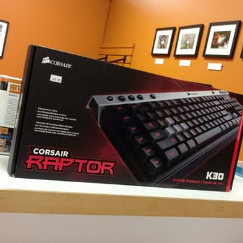 The Computer Bug - Corsair Raptor $59.99 - IT Services & Computer Repair Near Me - North Adams, Massachusetts The Computer Bug - Corsair Raptor $59.99 - IT Services & Computer Repair Near Me - North Adams, Massachusetts