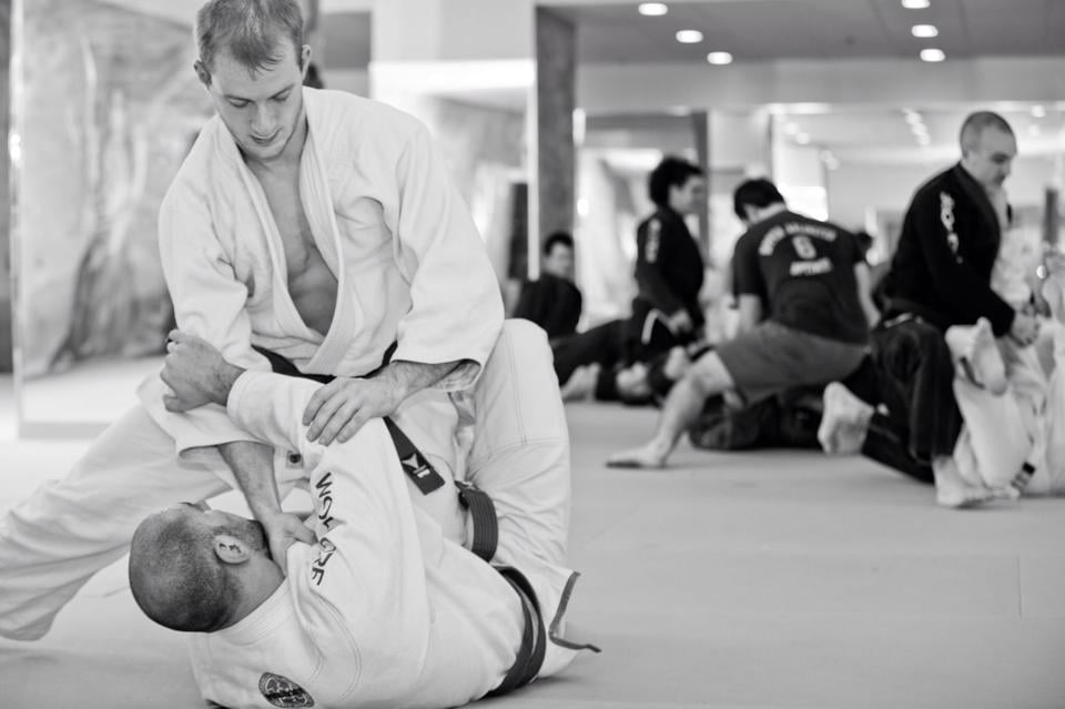 Darcio Lira Jiu Jitsu Logo