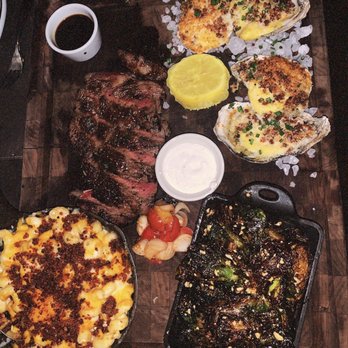 Oak Steakhouse - Steakhouses Near Me - Highlands, North Carolina