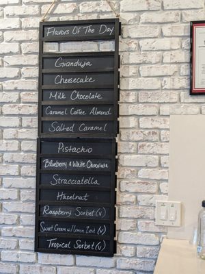 Menu photo 8 1022 Cafe & Gelateria Oceanside, CA