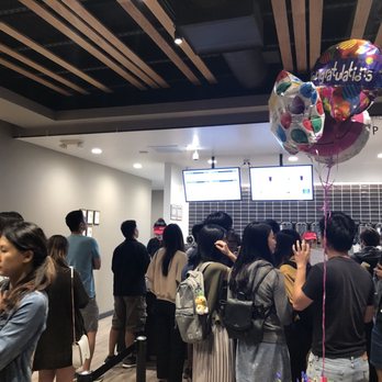 TP Tea - 9:57 PM (3 minutes before closing), and the line is still out the door and it's still packed inside. - Bubble Tea Near Me - Cupertino, California TP Tea - 9:57 PM (3 minutes before closing), and the line is still out the door and it's still packed inside. - Bubble Tea Near Me - Cupertino, California