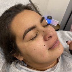 Atomic Wax - Henna Brows