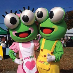 Sweet Frog