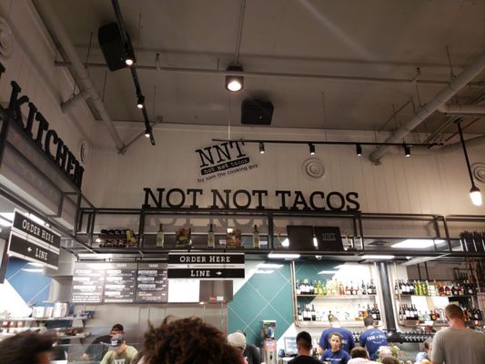 Little Italy Food Hall by null