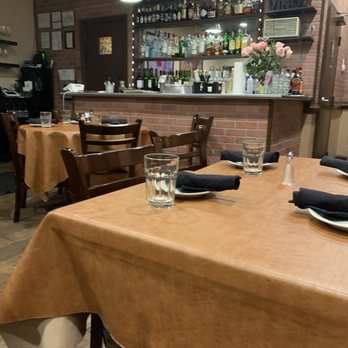 Afghan Bistro - Bar area. - Afghan Near Me - Springfield, Virginia