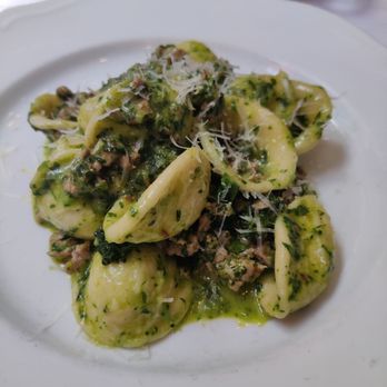 Carbone - Orecchiette vito - Italian Near Me - New York, New York Carbone - Orecchiette vito - Italian Near Me - New York, New York