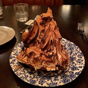 Trivoli Tavern - Butterfingers Pie - American Near Me - Chicago, Illinois Trivoli Tavern - Butterfingers Pie - American Near Me - Chicago, Illinois