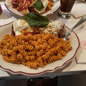 Parm - CHICKEN PARM PLATTER - Italian Near Me - New York, New York Parm - CHICKEN PARM PLATTER - Italian Near Me - New York, New York