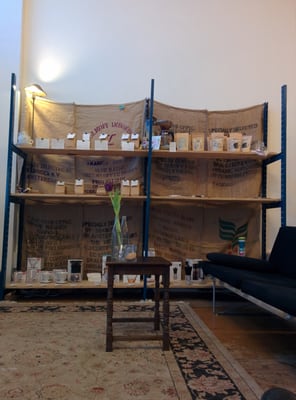 white label coffee by null