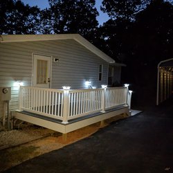 Klm Builders - Matching side porch!