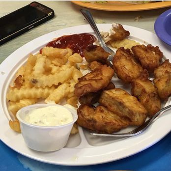 Senor Fish - Mexican Near Me - El Paso, Texas