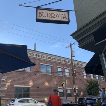 Burrata - Italian Near Me - Philadelphia, Pennsylvania Burrata - Italian Near Me - Philadelphia, Pennsylvania