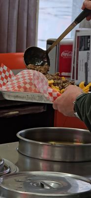 Chili John's of CA by null