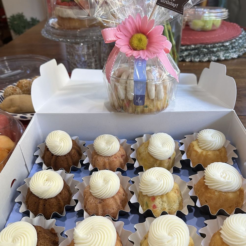 Nothing Bundt Cakes - Everybody loves these minis - Desserts Near Me - Stockton, California Nothing Bundt Cakes - Everybody loves these minis - Desserts Near Me - Stockton, California