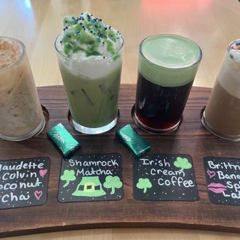C.R.E.A.M. Cafe - Coffee & Tea Near Me - Minneapolis, Minnesota