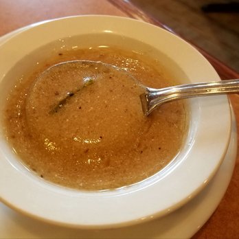 Northfield Restaurant - Homemade caesar dressing...delicious! - American Near Me - Northfield, Illinois