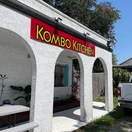 Exterior photo of Kombo Kitchen Thai And American - Chiefland, Florida Exterior photo of Kombo Kitchen Thai And American - Chiefland, Florida