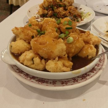 Sun Kong - Fried tofu, $9.95 - Dim Sum Near Me - Malden, Massachusetts