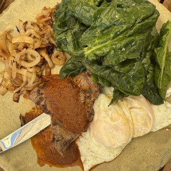 Fig Tree - steak and eggs - Cafes Near Me - Los Angeles, California Fig Tree - steak and eggs - Cafes Near Me - Los Angeles, California