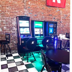 Mitchell's Recreation - A&E Gaming