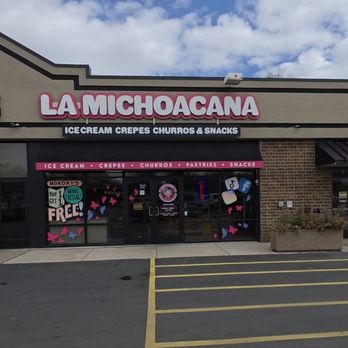 La Michoacana Monarca - Entrance - Ice Cream & Frozen Yogurt Near Me - Saint Paul, Minnesota
