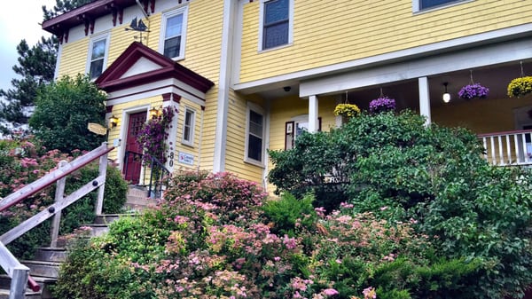 B&B Homeport Historic c1858 by null
