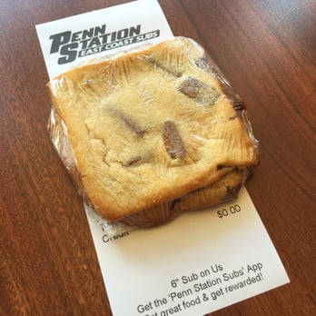 Penn Station East Coast Subs - Use Stealz for extra freebies - Sandwiches Near Me - Durham, North Carolina