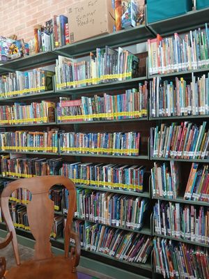 Martindale Community Library