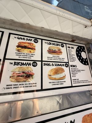 Yeastie Boys Bagels by null